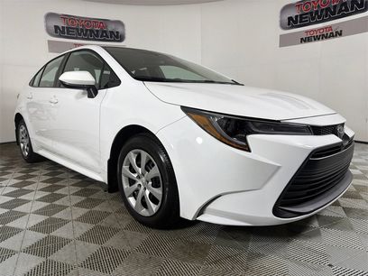 Used 2025 Toyota Corolla LE