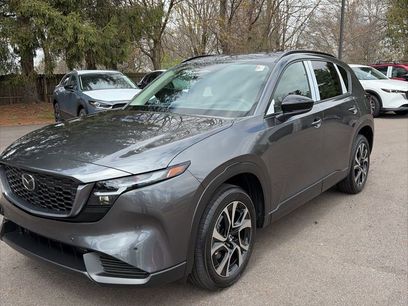 New 2026 MAZDA CX-5 Preferred