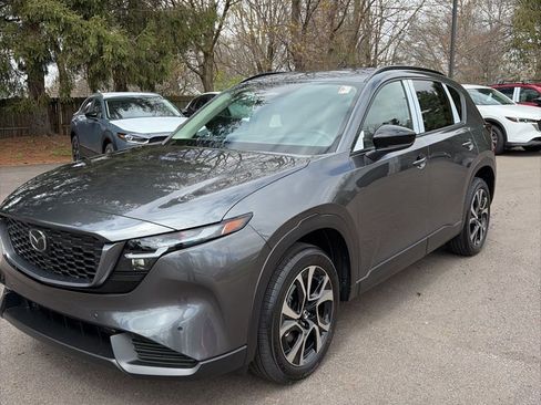 New 2026 MAZDA CX-5 Preferred image 1