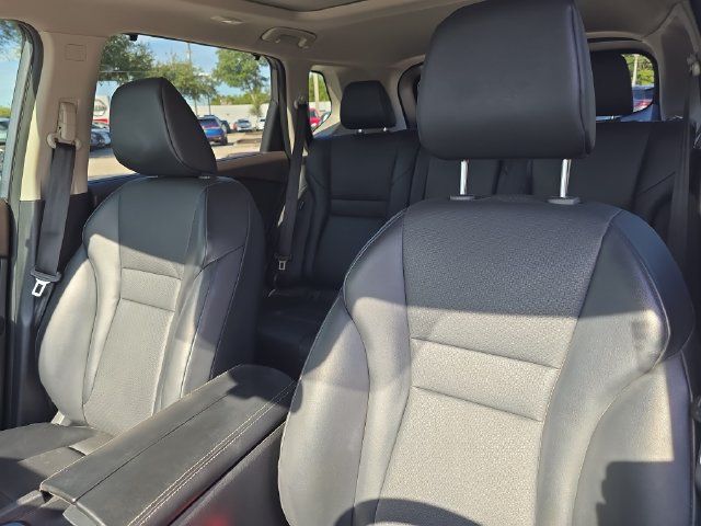 Certified 2023 Nissan Rogue SV w/ SV Premium B Package FWD image 21