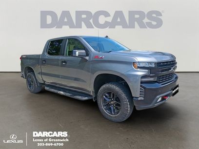 Used 2020 Chevrolet Silverado 1500 LT Trail Boss