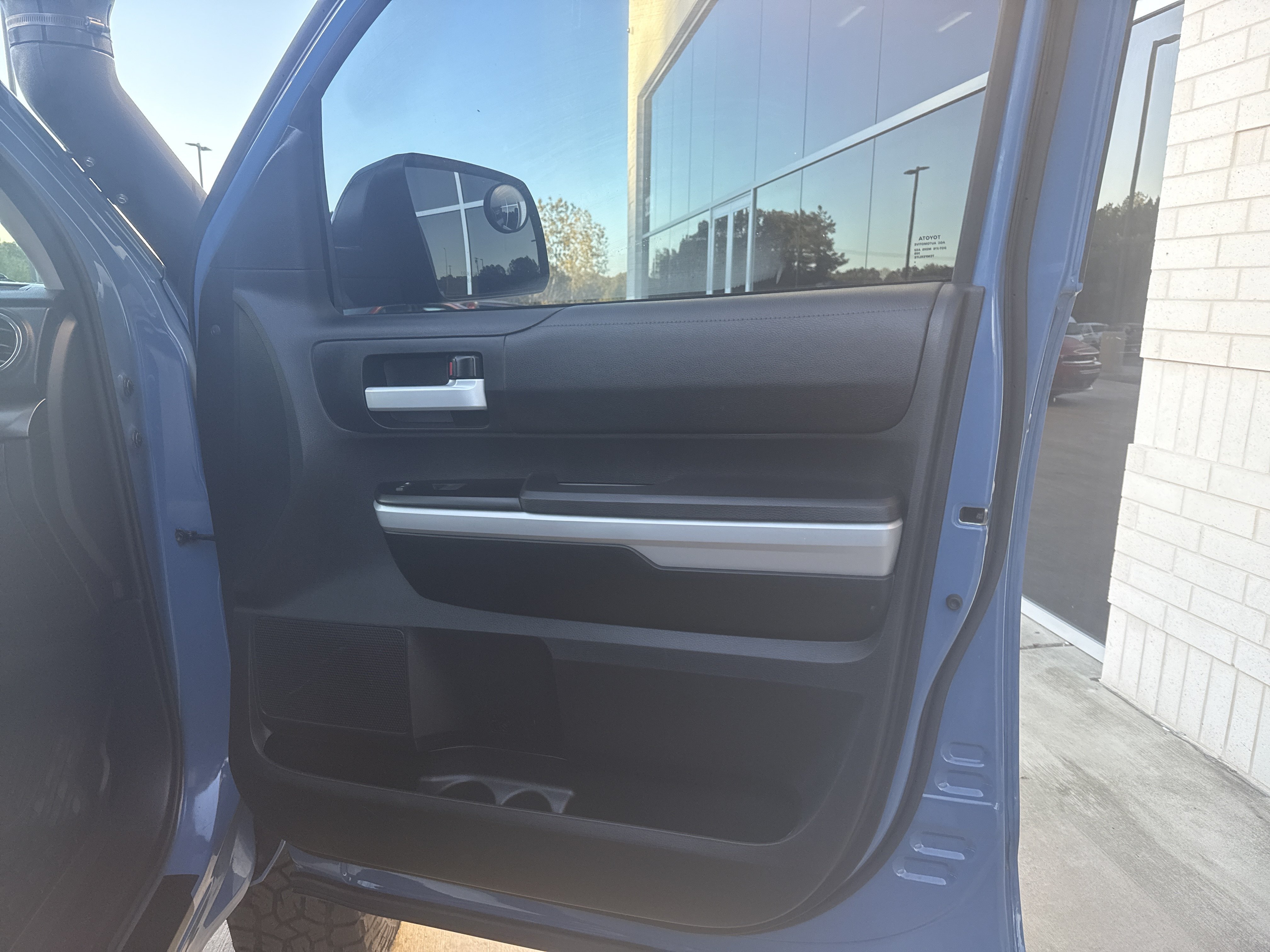 Used 2019 Toyota Tundra SR5 w/ TRD Sport Package AWD/4WD image 27