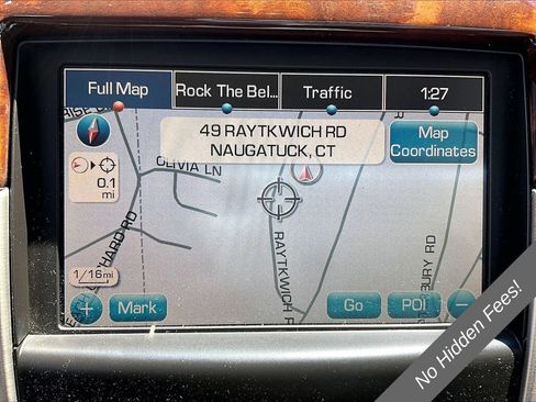 Used 2011 Cadillac Escalade Platinum AWD/4WD image 26