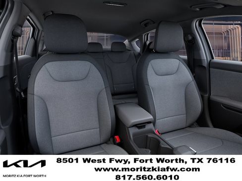 New 2026 Kia K4 FWD image 15