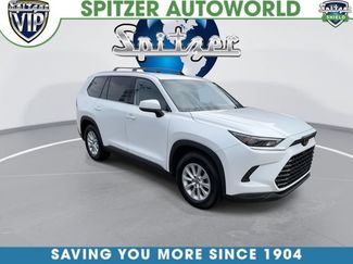 Used 2024 Toyota Grand Highlander AWD video 2