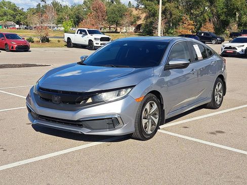 Used 2019 Honda Civic LX image 26