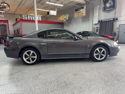 Used 2003 Ford Mustang Mach 1 RWD image 6