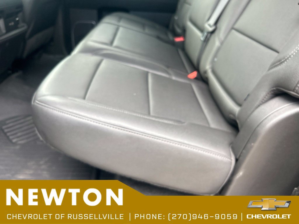 Used 2022 Chevrolet Silverado 1500 LT Trail Boss w/ LT Trail Boss Premium Package AWD/4WD image 33