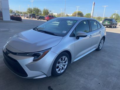 Used 2023 Toyota Corolla LE