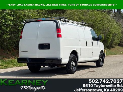 Used 2020 Chevrolet Express 2500 w/ Driver Convenience Package image 5