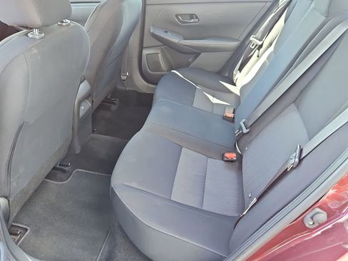 Used 2024 Nissan Sentra SV FWD image 18