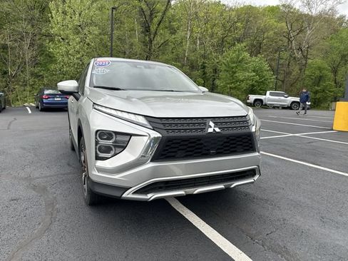 Used 2025 Mitsubishi Eclipse Cross AWD image 11