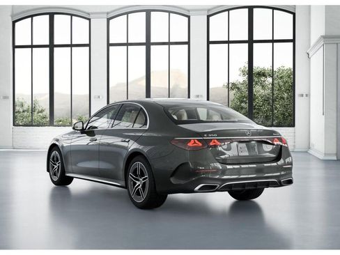 New 2026 Mercedes-Benz E 350 4MATIC Sedan image 28