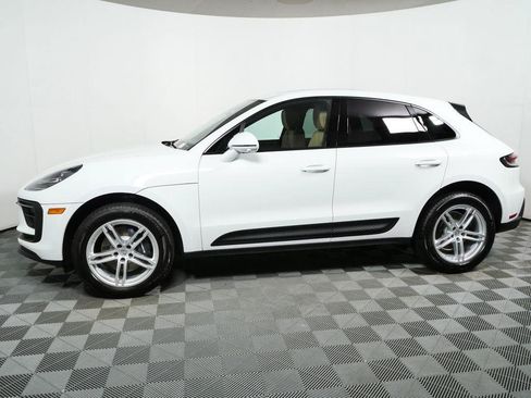 New 2026 Porsche Macan Turbo AWD/4WD image 2