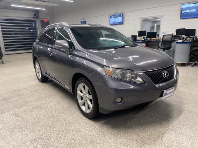 Used 2012 Lexus RX 350 AWD w/ Premium Pkg image 3