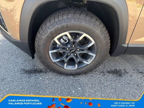 New 2027 Chevrolet Equinox ACTIV w/ Safety and Technology Package AWD/4WD image 10