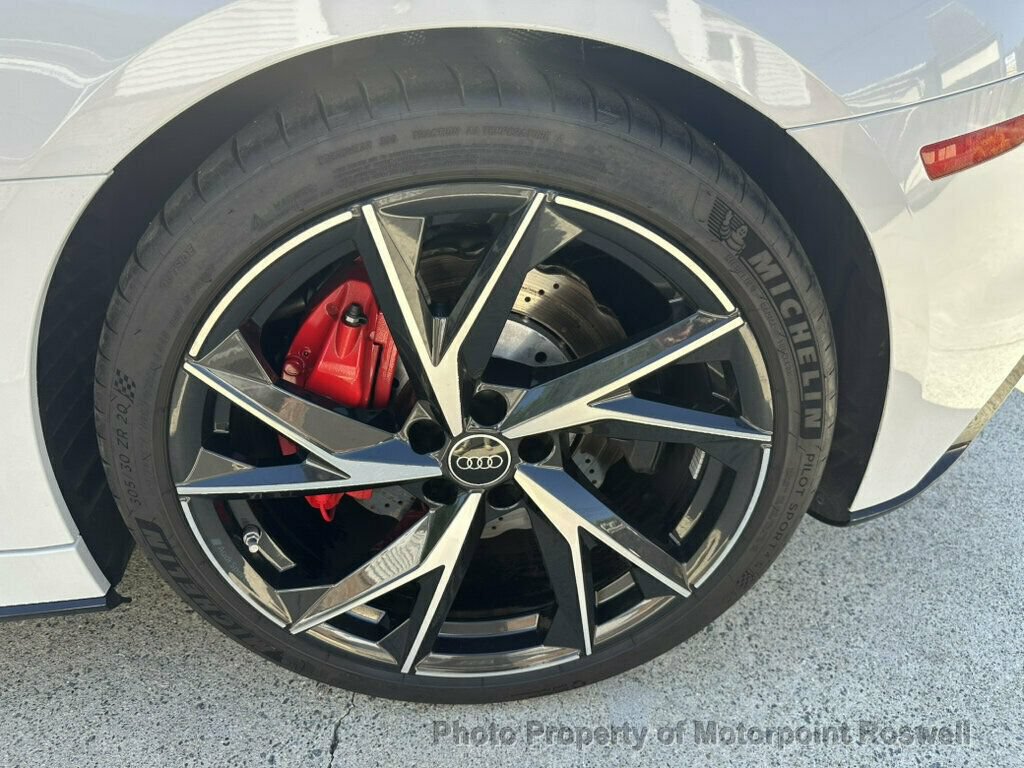 Used 2023 Audi R8 V10 performance RWD image 12