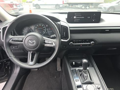 Used 2025 MAZDA CX-50 AWD 2.5 S w/ Premium Package image 3