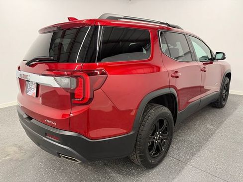 Used 2023 GMC Acadia AT4 w/ Trailering Package image 9