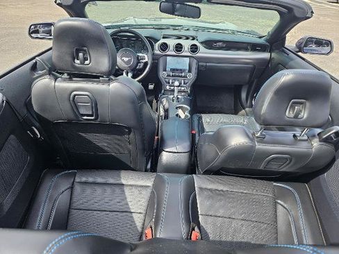 Certified 2020 Ford Mustang Premium w/ Equipment Group 201A image 12