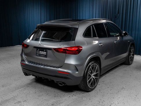 New 2026 Mercedes-Benz GLA 35 AMG 4MATIC image 5