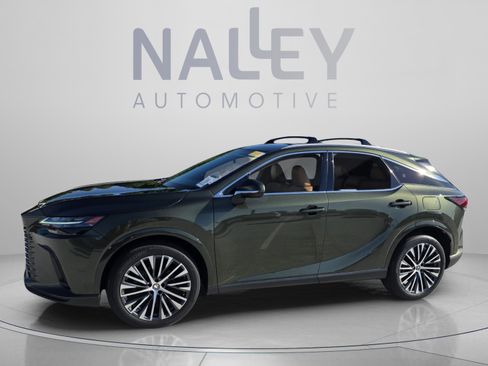 Used 2023 Lexus RX 350 Premium Plus w/ Cold Area Package image 2