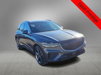 Used 2022 Genesis GV70 3.5T Sport w/ Sport Prestige Package