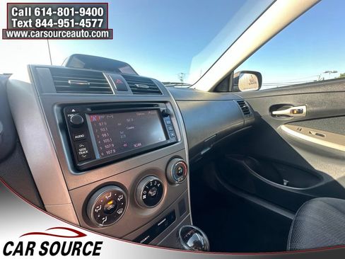 Used 2013 Toyota Corolla S FWD image 18