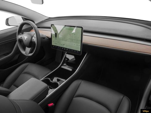 Used 2019 Tesla Model 3 Long Range AWD/4WD image 5