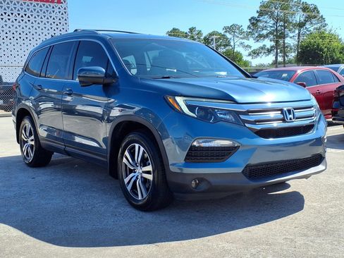 Certified 2018 Honda Pilot EX-L image 2