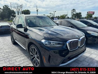 Used 2023 BMW X3 sDrive30i w/ Convenience Package