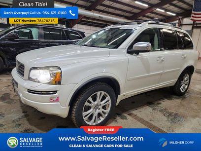 Used 2014 Volvo XC90 3.2