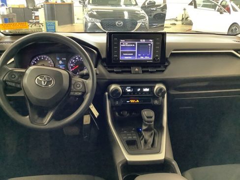 Used 2020 Toyota RAV4 LE w/ All Weather Liner Package AWD/4WD image 6