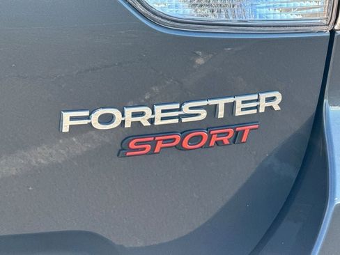 Used 2022 Subaru Forester Sport w/ Popular Package #2 image 23