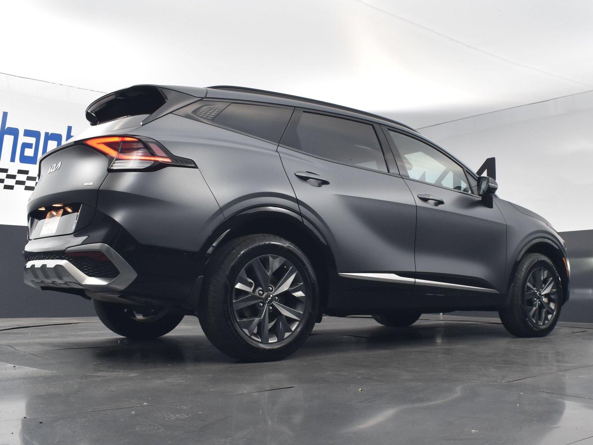 Used 2025 Kia Sportage SX Prestige AWD/4WD image 21