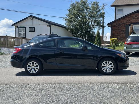 Used 2012 Honda Civic LX image 2