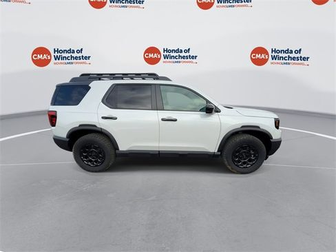 New 2026 Honda Passport TrailSport image 11