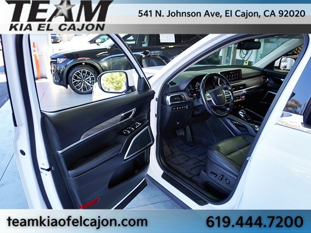 Certified 2022 Kia Telluride EX w/ EX Premium Package FWD image 46