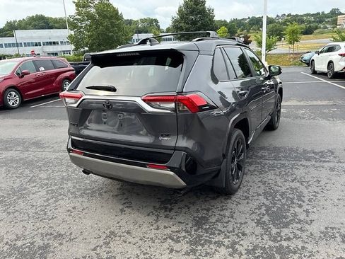 Certified 2025 Toyota RAV4 XSE w/ Advanced Technology Package AWD/4WD image 8