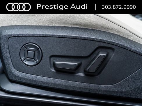 New 2025 Audi Q6 e-tron Premium Plus image 25