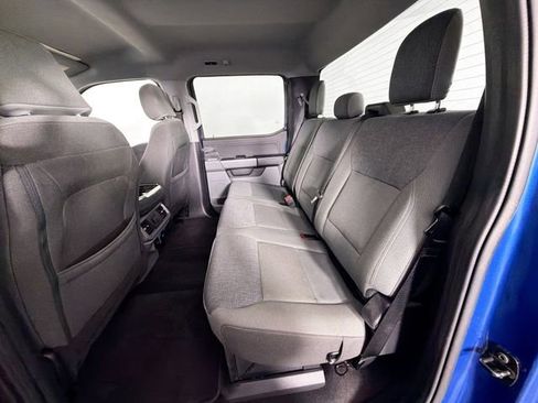 Used 2024 Ford F150 XLT w/ Mobile Office Package AWD/4WD image 25