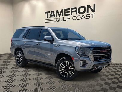 Used 2021 GMC Yukon AT4 w/ AT4 Premium Plus Package