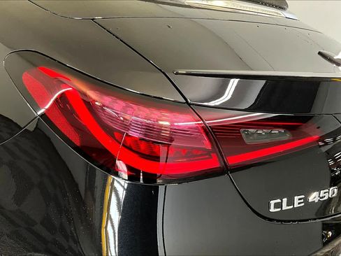 New 2026 Mercedes-Benz CLE 450 4MATIC Cabriolet image 5