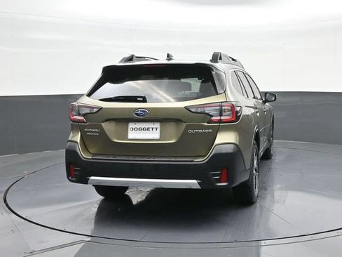 Used 2021 Subaru Outback Limited w/ Popular Package #2 AWD/4WD image 11