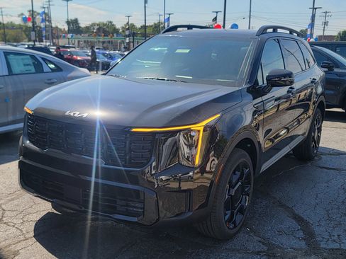 New 2026 Kia Sorento X-Line EX image 9