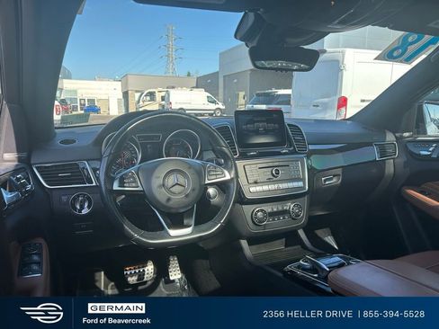 Used 2018 Mercedes-Benz GLE 43 AMG 4MATIC Coupe image 14