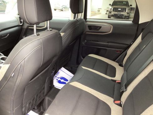 New 2025 Ford Bronco Sport Big Bend w/ Convenience Package AWD/4WD image 15