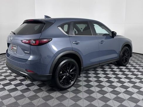 Used 2024 MAZDA CX-5 Carbon Edition image 8