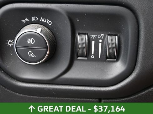 Used 2022 RAM 1500 Limited w/ Body-Colour Bumper Group AWD/4WD image 37