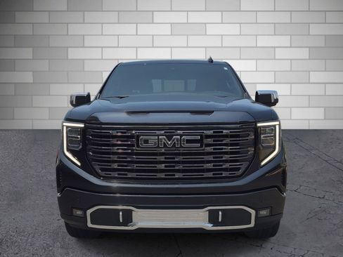 Used 2024 GMC Sierra 1500 Denali Ultimate AWD/4WD image 8